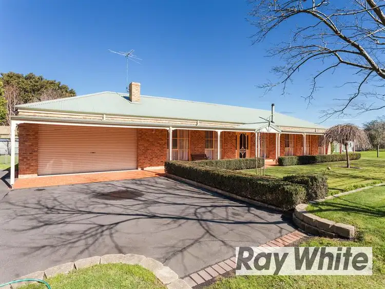 318-326 Golf Links Rd, Baxter VIC