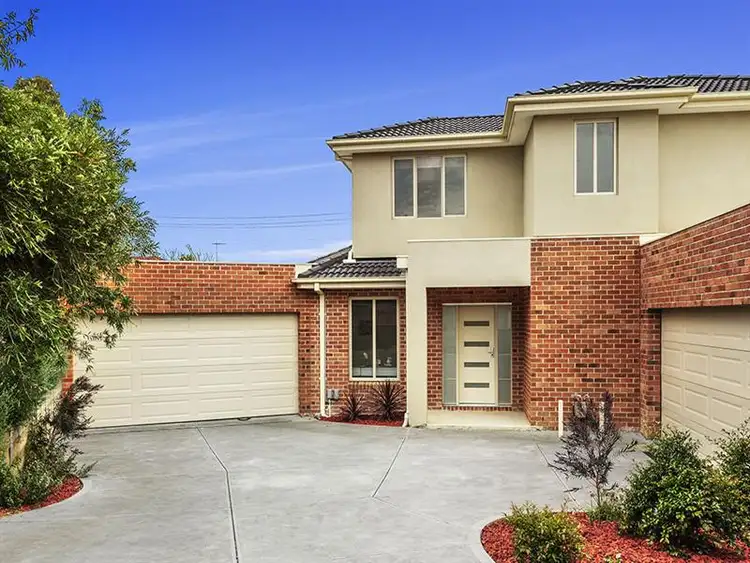 2/13 Lilac Ct, Blackburn North VIC