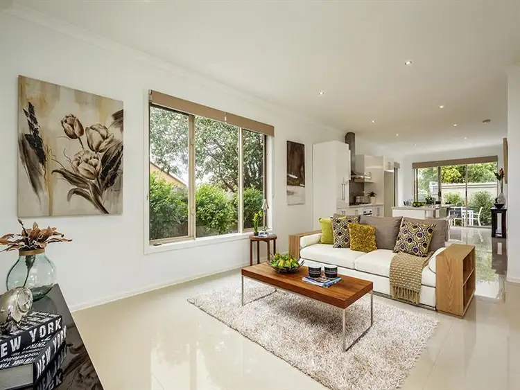 Second view of Homely townhouse listing, 2/13 Lilac Ct, Blackburn North VIC