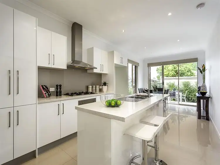 Third view of Homely townhouse listing, 2/13 Lilac Ct, Blackburn North VIC