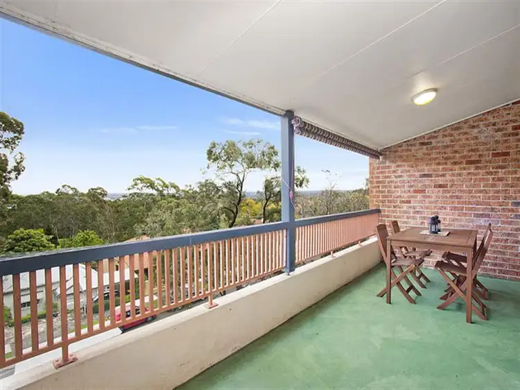 17/8-14 Bowen St, Chatswood NSW