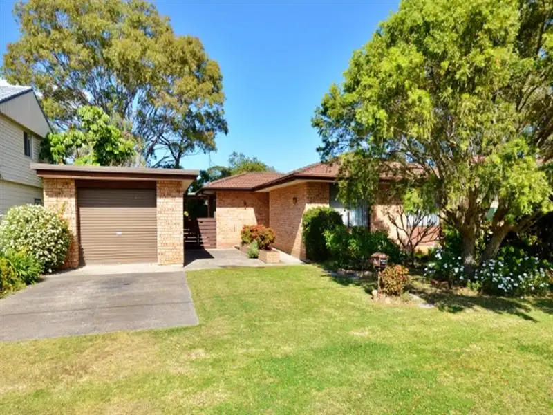 Main view of Homely house listing, 27 Narambi Rd, Buff Point NSW