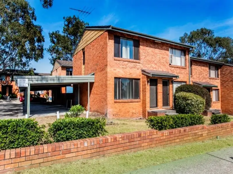 Main view of Homely house listing, 7/2-8 Kazanis Ct, Werrington NSW