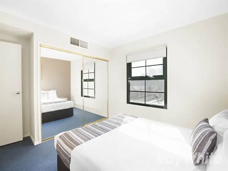 Second view of Homely apartment listing, 715/585 La Trobe St, Melbourne (CBD) VIC
