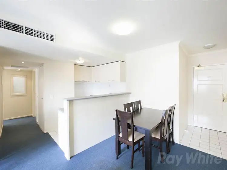 Fourth view of Homely apartment listing, 715/585 La Trobe St, Melbourne (CBD) VIC