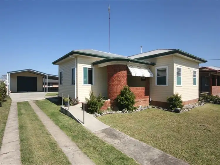 Main view of Homely house listing, 325 Fry St, Grafton NSW