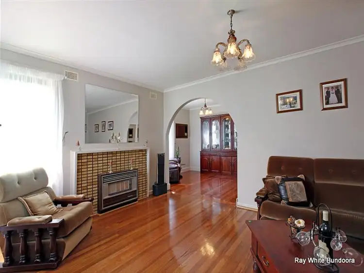 Second view of Homely house listing, 50 Glenn Cres, Bundoora VIC