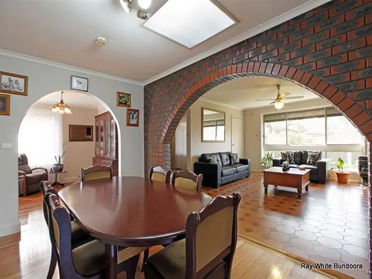 Third view of Homely house listing, 50 Glenn Cres, Bundoora VIC