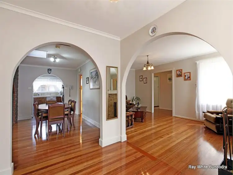 Sixth view of Homely house listing, 50 Glenn Cres, Bundoora VIC