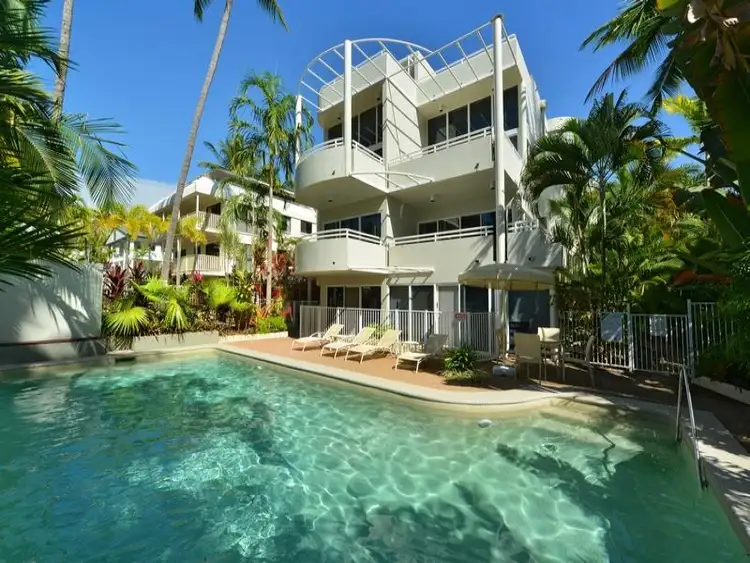Main view of Homely apartment listing, 8/7 GARRICK ST (SUNSEEKER), Port Douglas QLD
