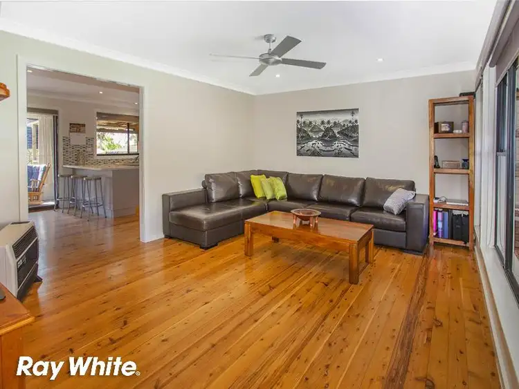 Second view of Homely house listing, 28 Hoskings Cres, Kiama Downs NSW