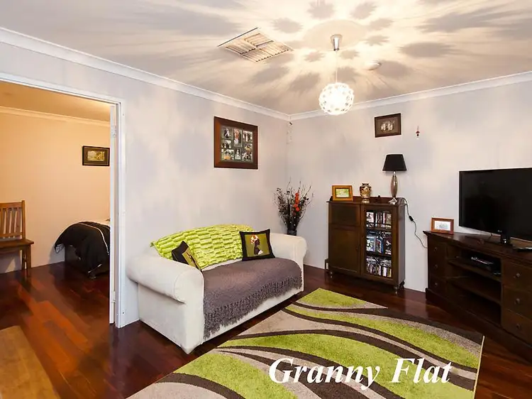 Fourth view of Homely house listing, 48 John Forrest Cct, Bertram WA