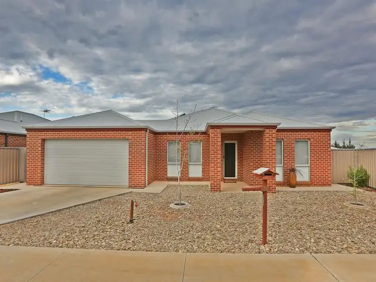 Main view of Homely house listing, 22 Betty Krake Dr, Red Cliffs VIC