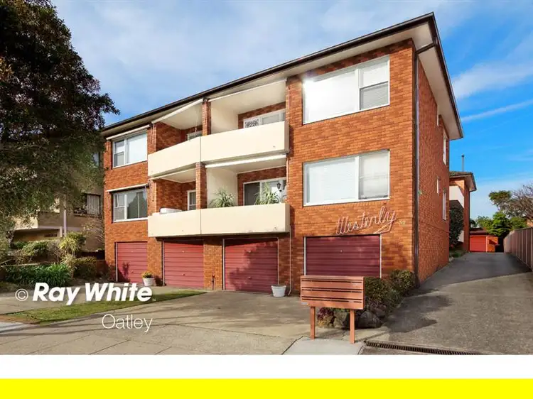 5/32 Letitia St, Oatley NSW
