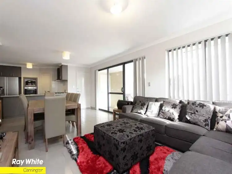 Fourth view of Homely house listing, 3/39 Russell St, East Cannington WA