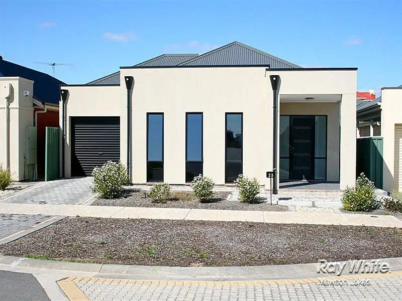 Main view of Homely house listing, 23 Everglade St, Mawson Lakes SA
