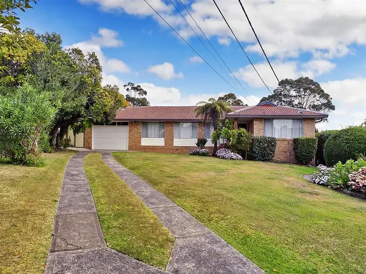Main view of Homely house listing, 8 Loretta Pl, Belrose NSW