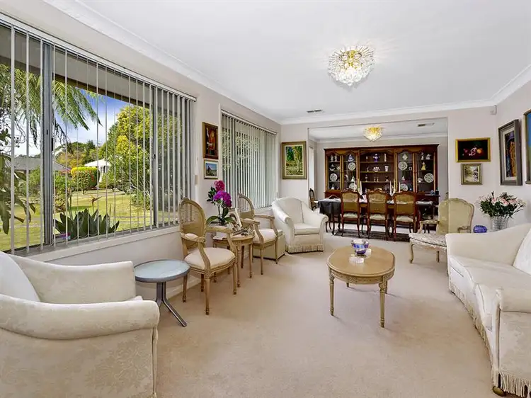 Second view of Homely house listing, 8 Loretta Pl, Belrose NSW