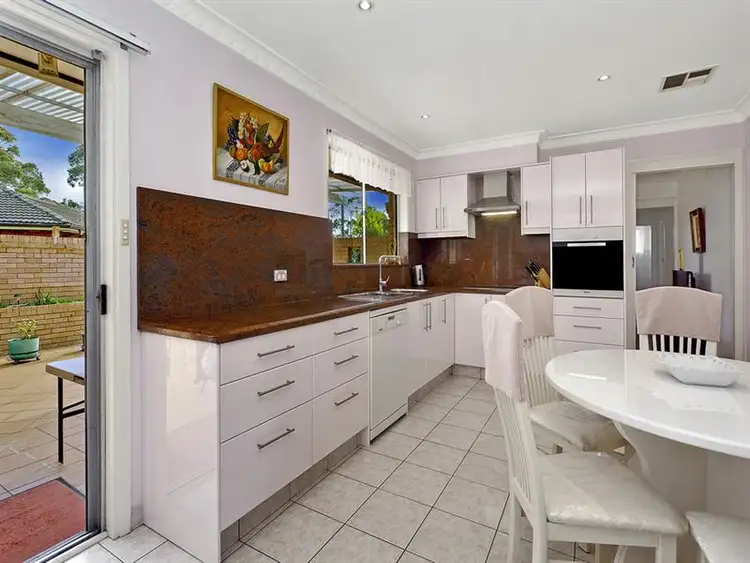 Sixth view of Homely house listing, 8 Loretta Pl, Belrose NSW