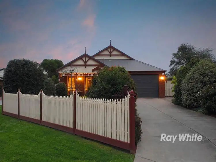 Main view of Homely house listing, 3 Filbert Ct, Cranbourne North VIC