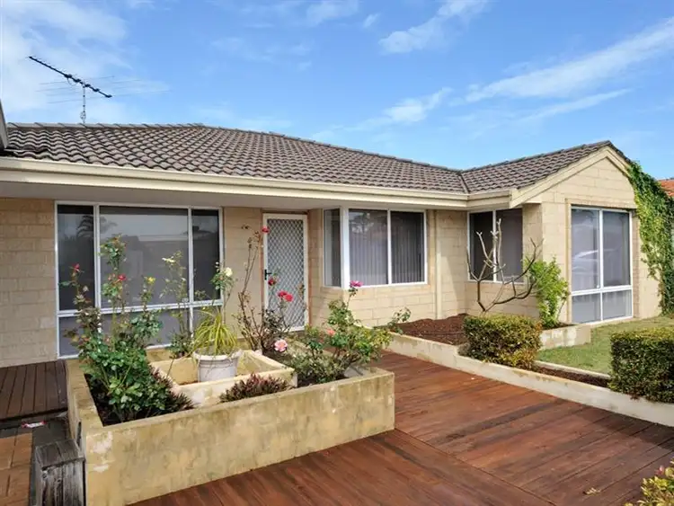 Main view of Homely house listing, 16 Ebony Elb, Warnbro WA