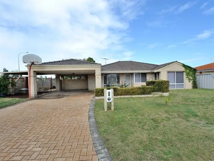 Second view of Homely house listing, 16 Ebony Elb, Warnbro WA