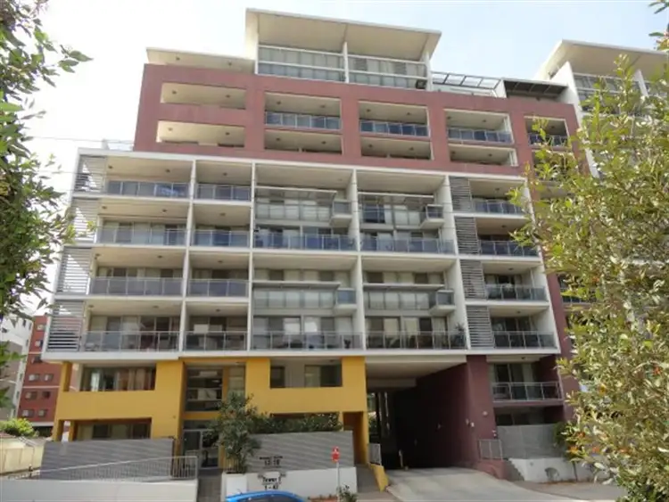 45/12-18 Bathurst St, Liverpool NSW