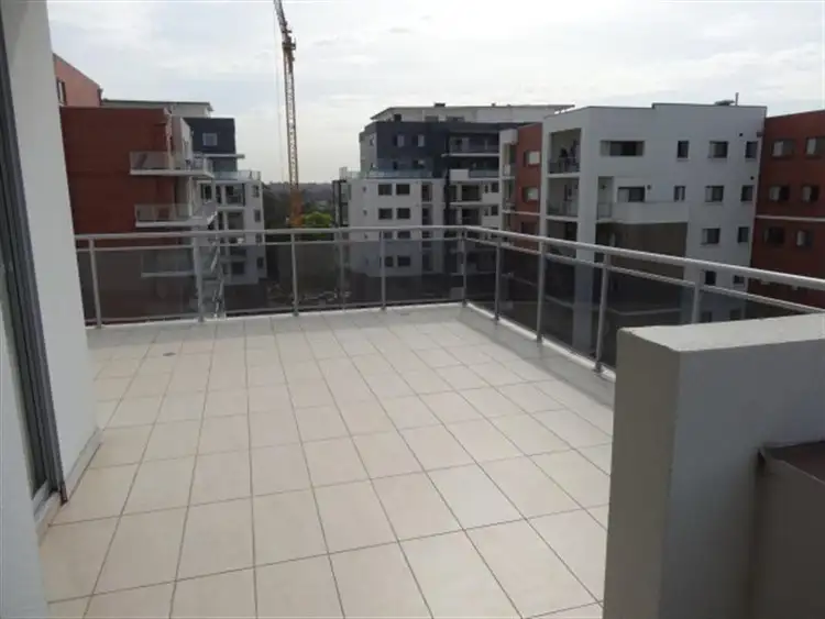 Fifth view of Homely unit listing, 45/12-18 Bathurst St, Liverpool NSW