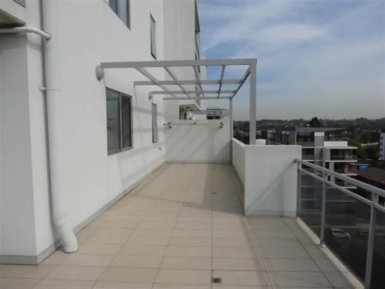 Sixth view of Homely unit listing, 45/12-18 Bathurst St, Liverpool NSW