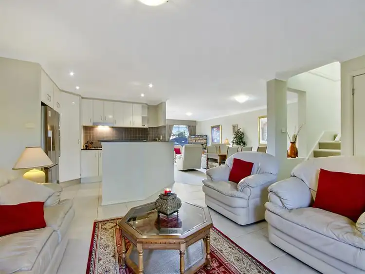 Second view of Homely townhouse listing, 55 Hyde Ave, Glenhaven NSW