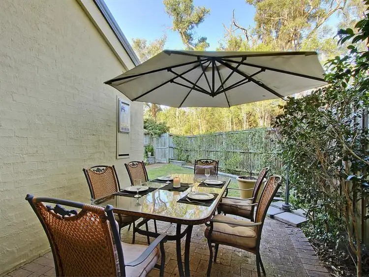 Fourth view of Homely townhouse listing, 55 Hyde Ave, Glenhaven NSW