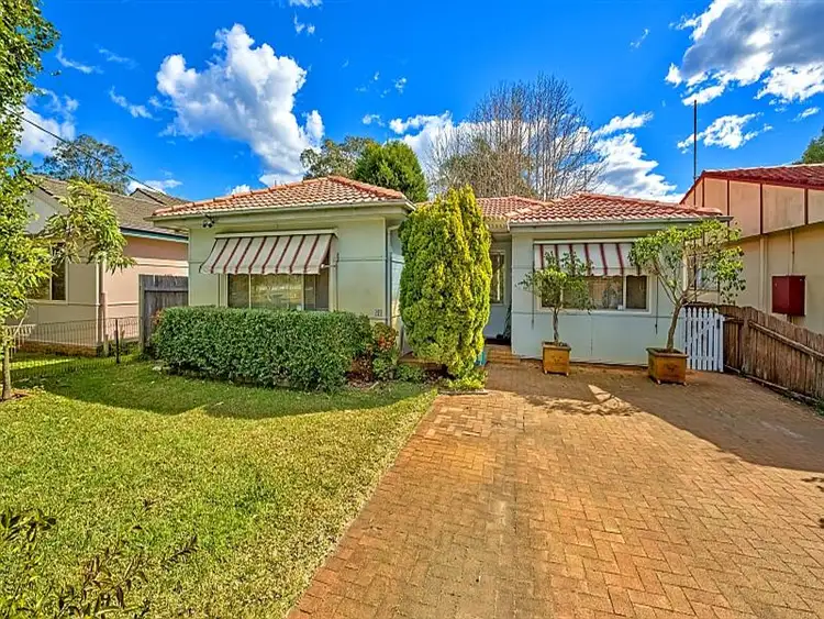 Main view of Homely house listing, 89 Trafalgar Ave, Woy Woy NSW