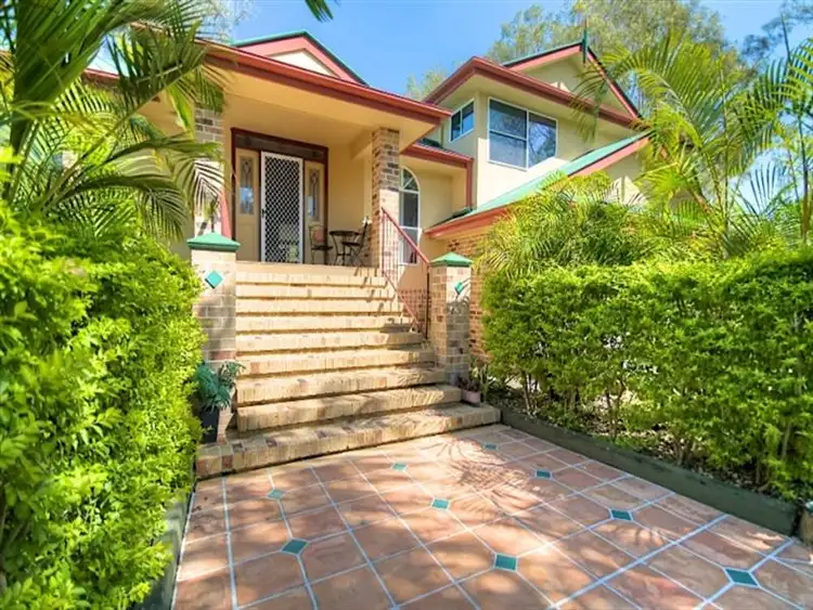 Second view of Homely house listing, 7 Riverside Ct, Barellan Point QLD