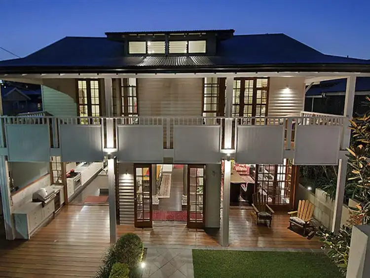 Second view of Homely house listing, 70 Abbott St, Ascot QLD