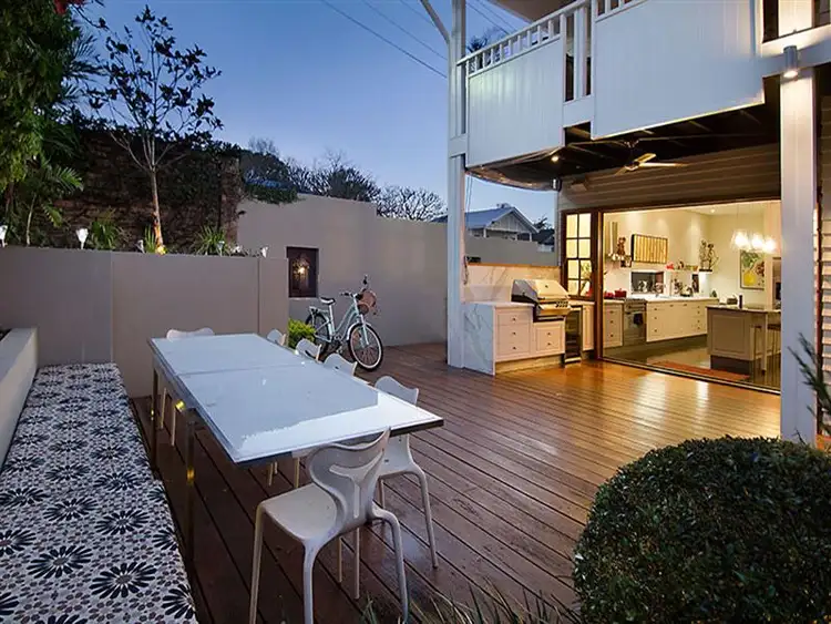 Third view of Homely house listing, 70 Abbott St, Ascot QLD