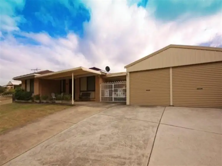 12 Harthouse Dr, Ambarvale NSW
