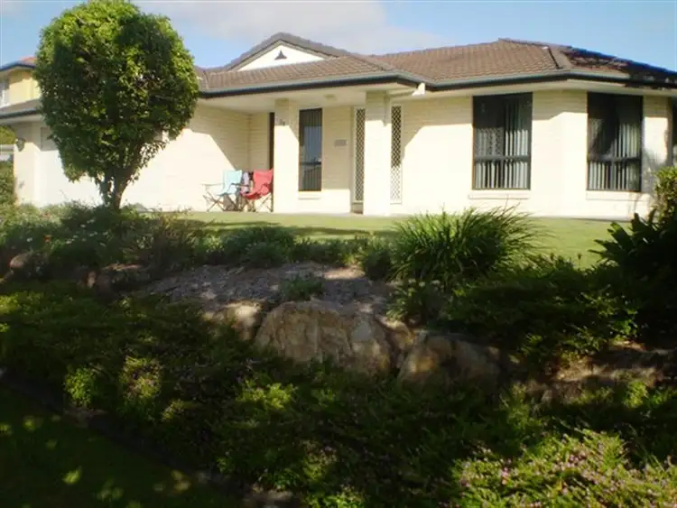 Main view of Homely house listing, 38 Lake Eyre Cres, Parkinson QLD