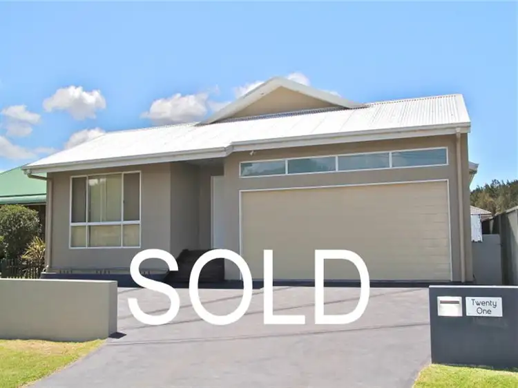 Main view of Homely house listing, 21 Magnolia Ave, Davistown NSW