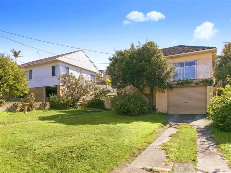 Main view of Homely house listing, 34 Jocelyn St, North Curl Curl NSW