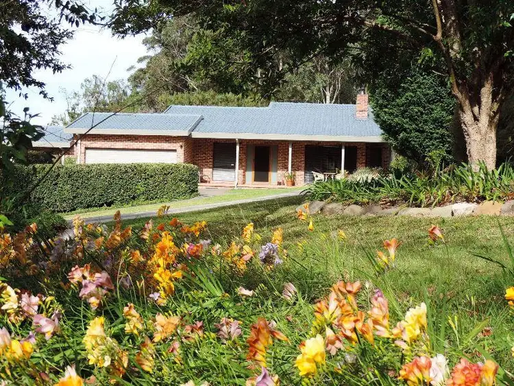 Main view of Homely house listing, 4 Raffia Cl, Berry NSW