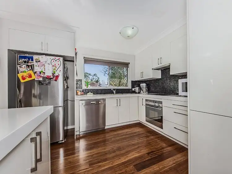 Second view of Homely house listing, 361 Horizon Dr, Riverhills QLD