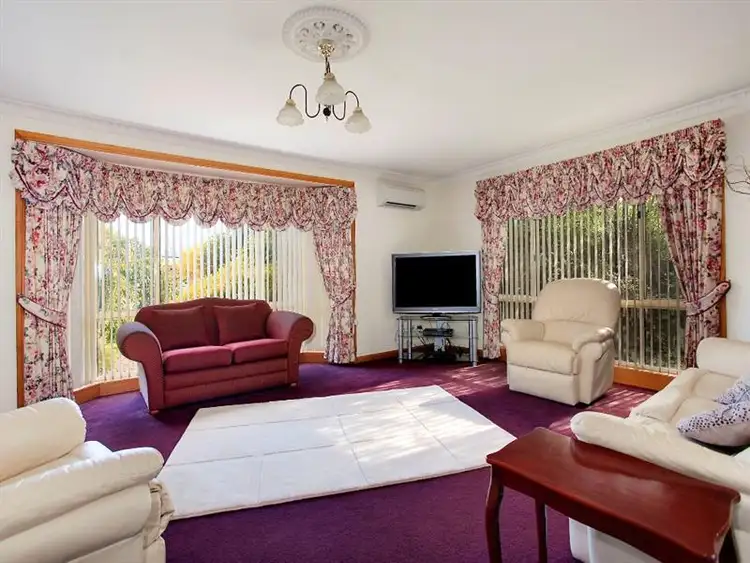Fourth view of Homely house listing, 5 Mount Garrett Ct, Youngtown TAS
