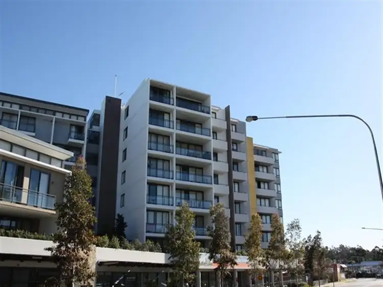 14F/541 Pembroke Rd, Leumeah NSW