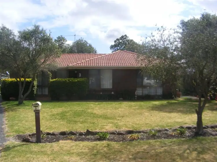 Main view of Homely house listing, 3 Ruby St, Kingsthorpe QLD