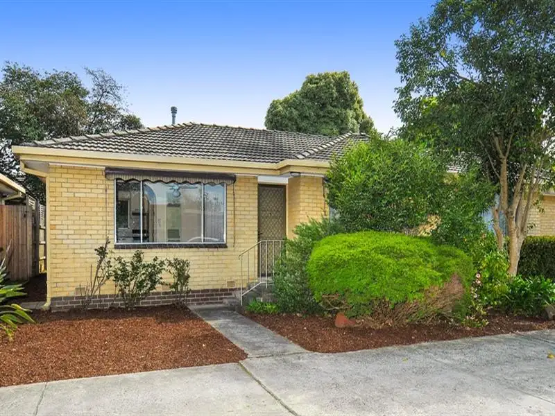 Main view of Homely unit listing, 4/24 Harrison St, Mitcham VIC