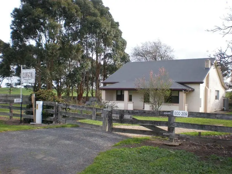 Main view of Homely house listing, 443 Sunnybrae Rd, Suttontown SA
