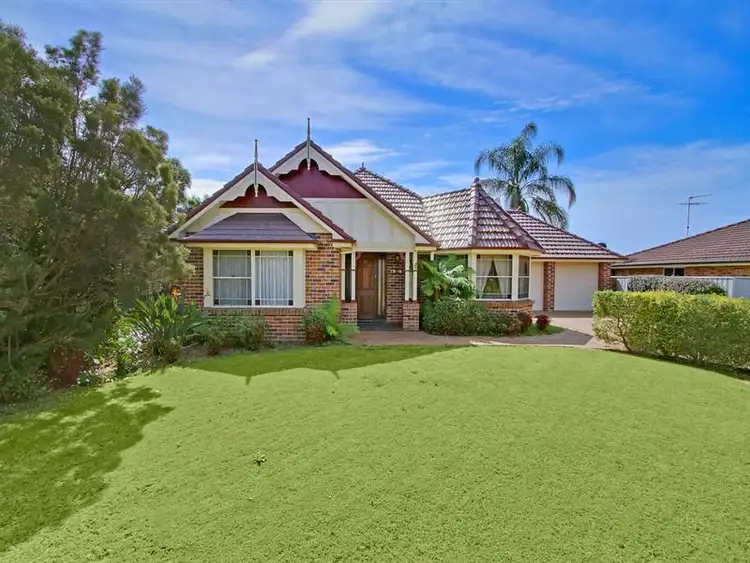 2 Kitty Pl, Bligh Park NSW