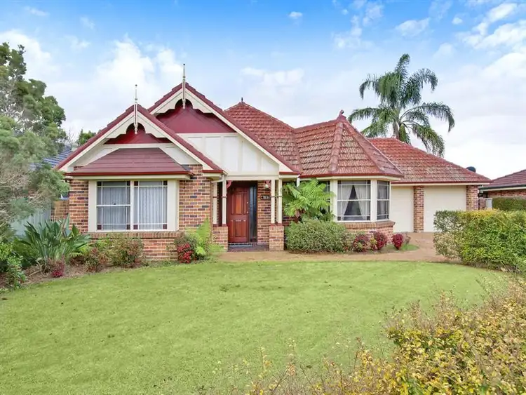Fifth view of Homely house listing, 2 Kitty Pl, Bligh Park NSW