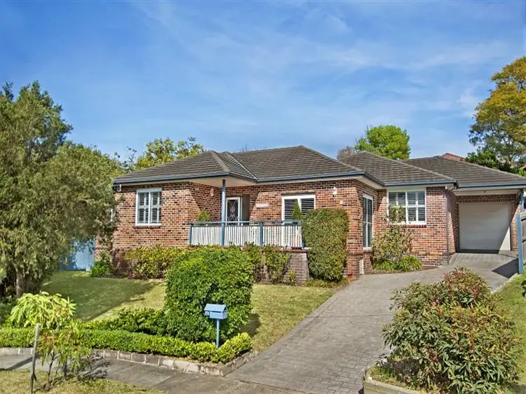 16 Windeyer Ave, Gladesville NSW