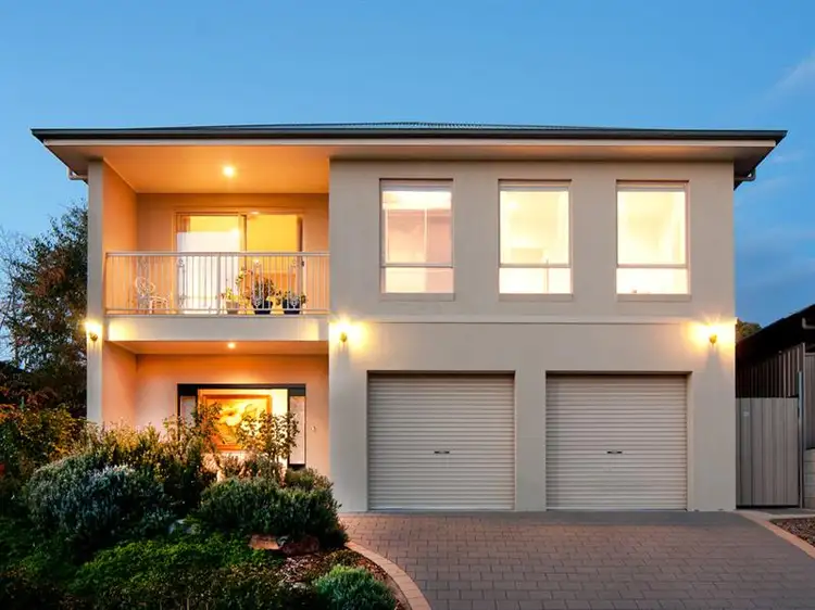 Main view of Homely house listing, 45 Nickel Dr, Aberfoyle Park SA